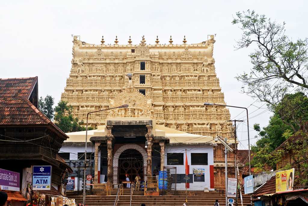 Padmanabhaswamy Temple